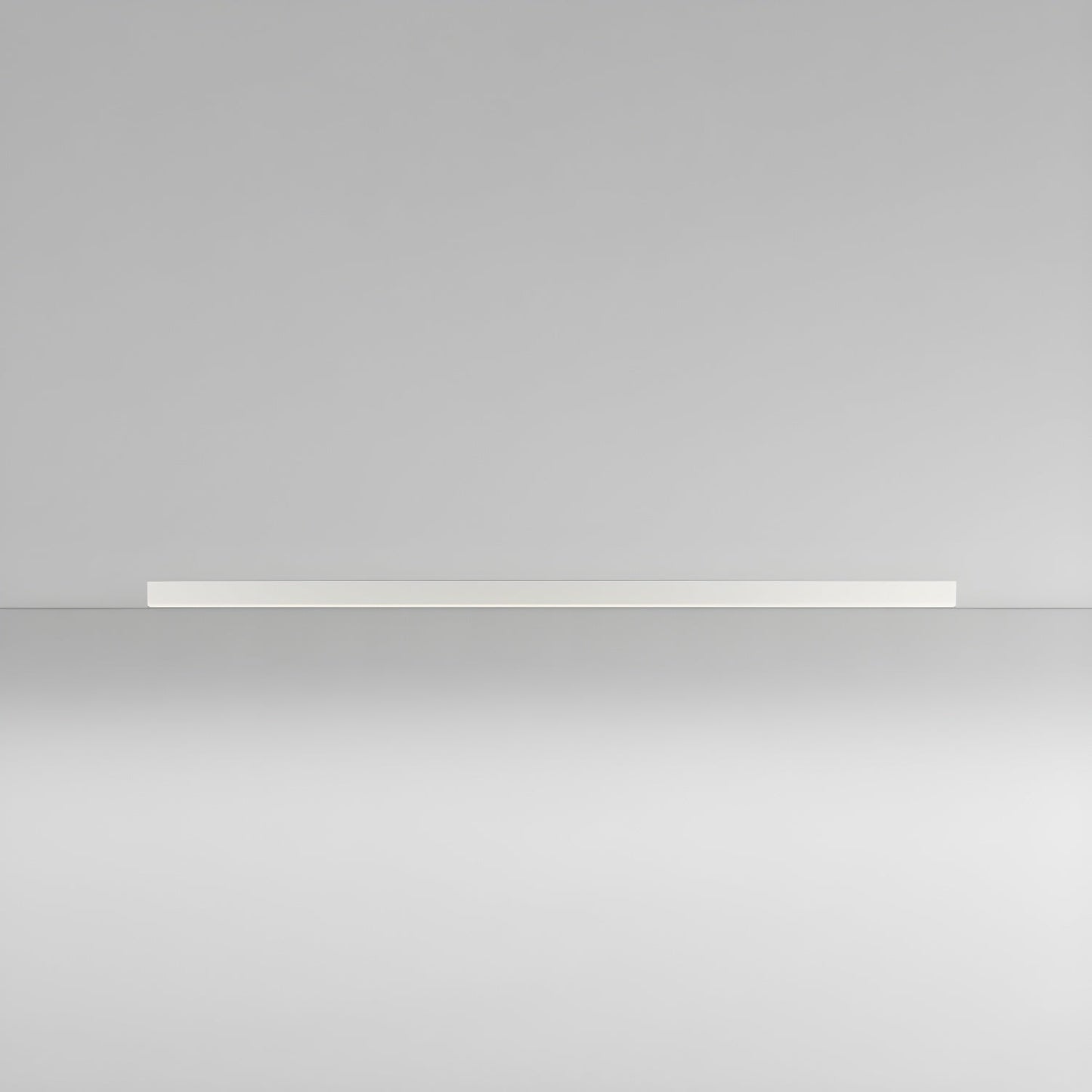 Plafondlamp Minimalistisch Lineair LED met Geïntegreerde LED en Keuze uit 3 Lichttemperaturen