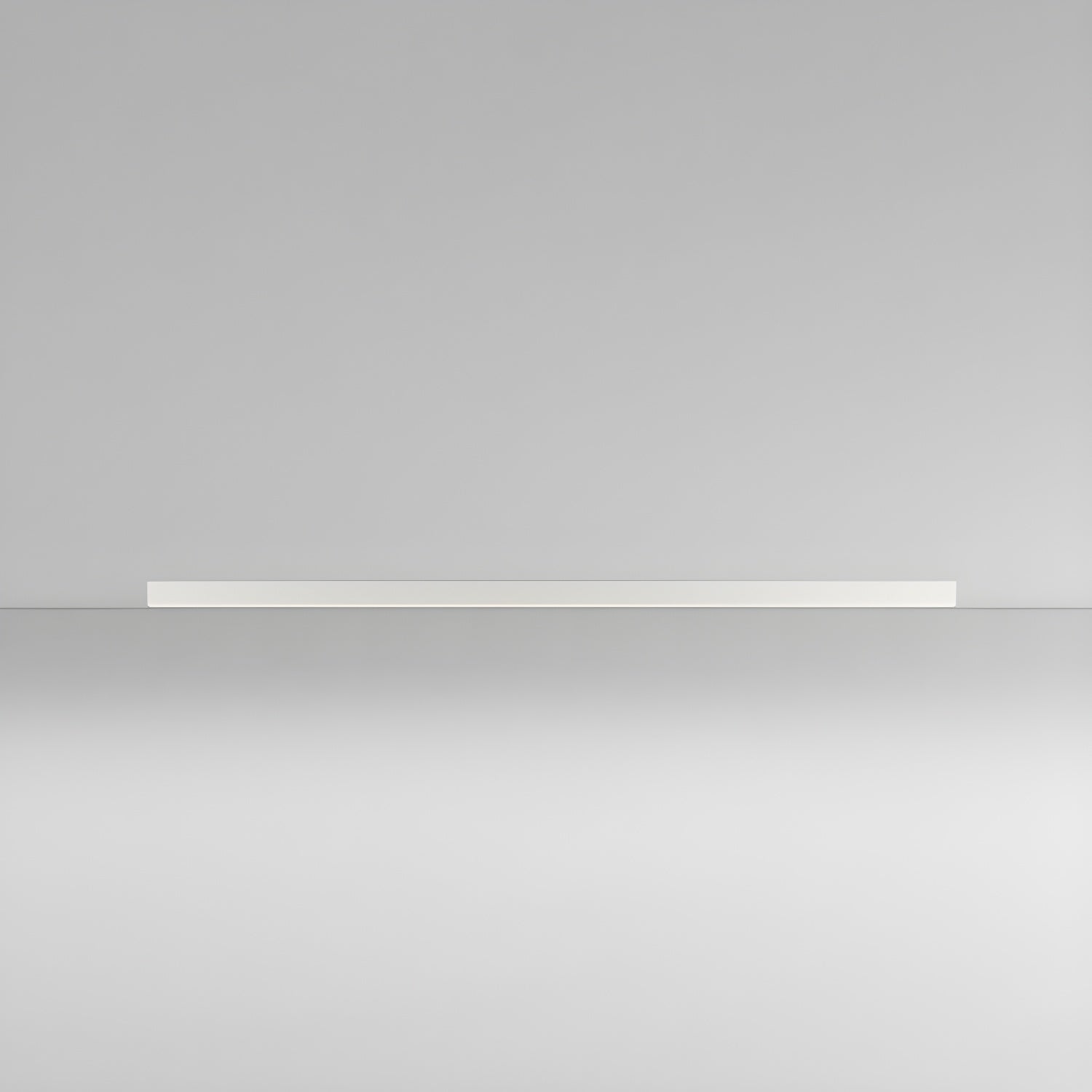 Plafondlamp Minimalistisch Lineair LED met Geïntegreerde LED en Keuze uit 3 Lichttemperaturen
