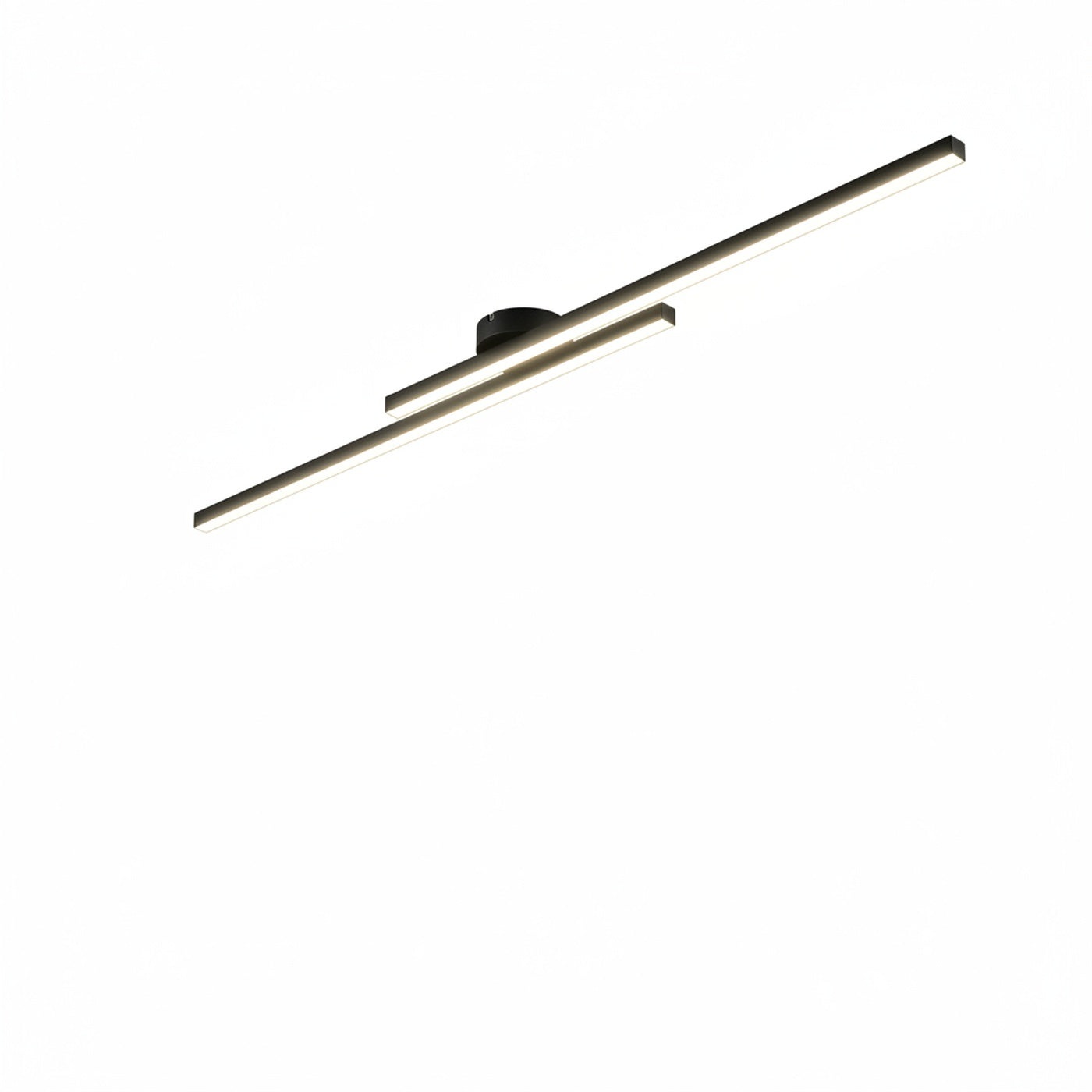 Plafondlamp Minimalistisch Lineair LED met Verstelbare Richting