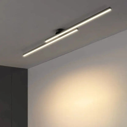 Plafondlamp Minimalistisch Lineair LED met Verstelbare Richting