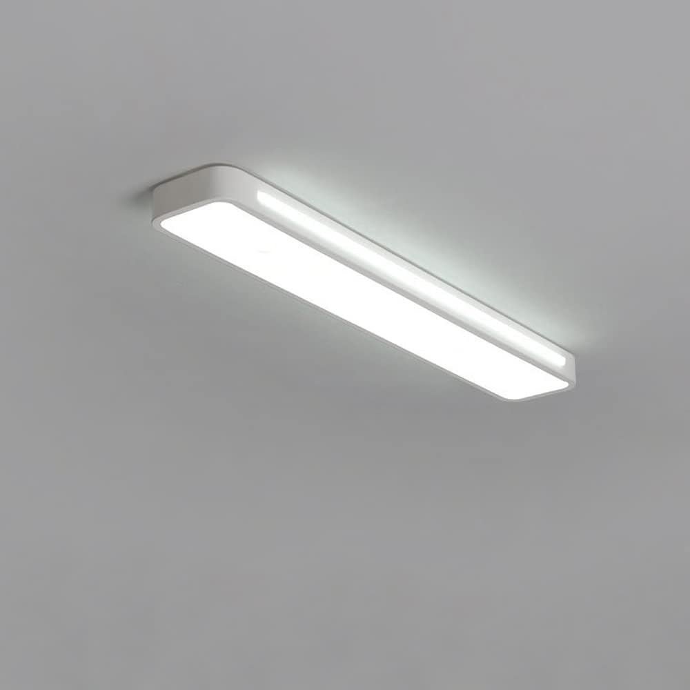 Plafondlamp Minimalistisch Rechthoekig met Geïntegreerde LED