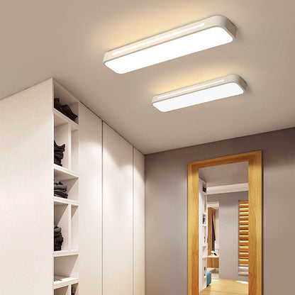Plafondlamp Minimalistisch Rechthoekig met Geïntegreerde LED