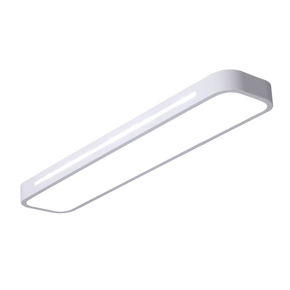 Plafondlamp Minimalistisch Rechthoekig met Geïntegreerde LED
