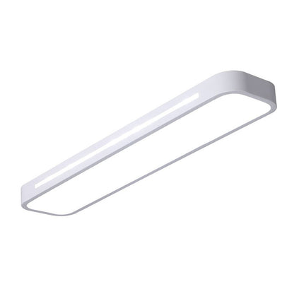 Plafondlamp Minimalistisch Rechthoekig met Geïntegreerde LED