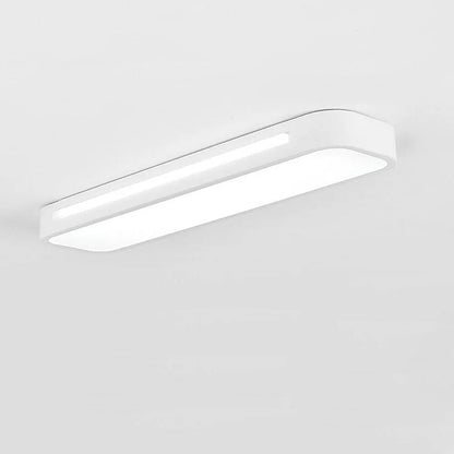 Plafondlamp Minimalistisch Rechthoekig met Geïntegreerde LED ##POS:28##