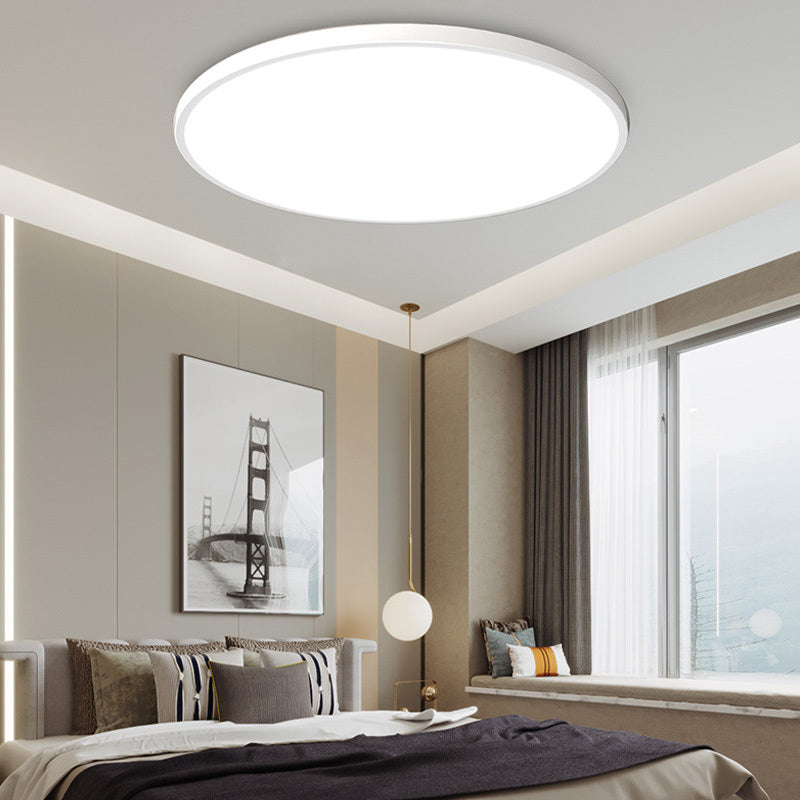 Plafondlamp Minimalistisch Rond LED met IP54 Vochtbestendigheid