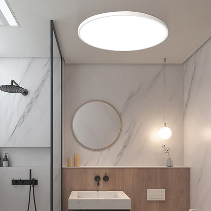 Plafondlamp Minimalistisch Rond LED met IP54 Vochtbestendigheid