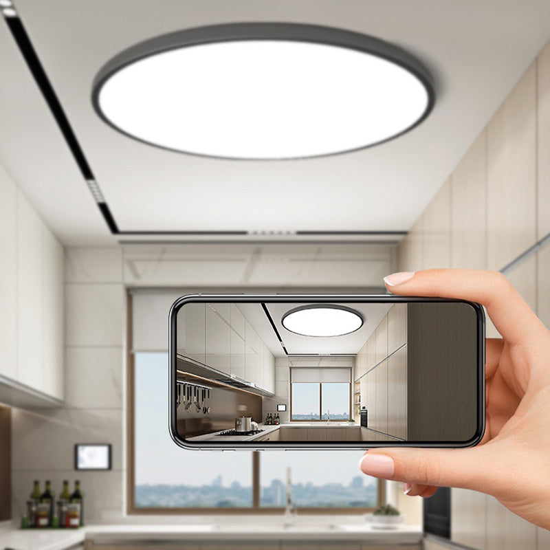 Plafondlamp Minimalistisch Rond LED met IP54 Vochtbestendigheid