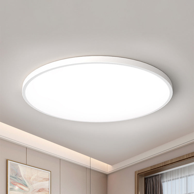 Plafondlamp Minimalistisch Rond LED met IP54 Vochtbestendigheid