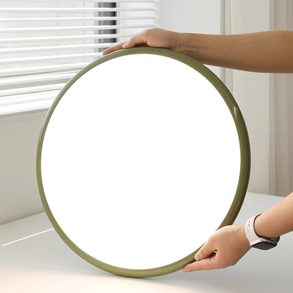 Plafondlamp Minimalistisch Rond met Verstelbare Lampkop en Afstandsbediening