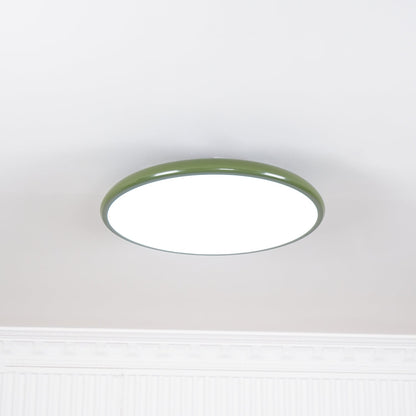 Plafondlamp Minimalistisch Rond met Verstelbare Lampkop en Afstandsbediening
