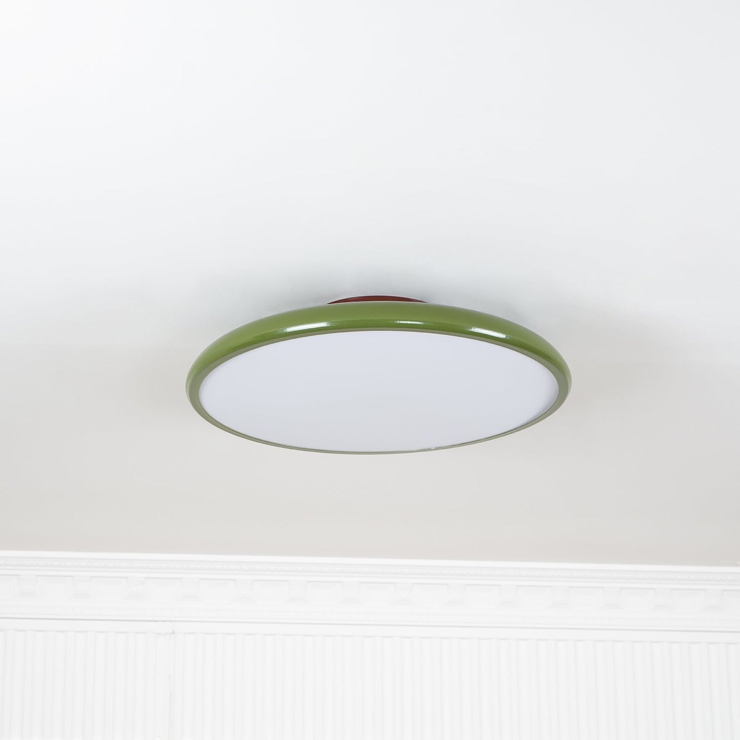 Plafondlamp Minimalistisch Rond met Verstelbare Lampkop en Afstandsbediening