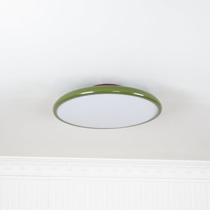 Plafondlamp Minimalistisch Rond met Verstelbare Lampkop en Afstandsbediening