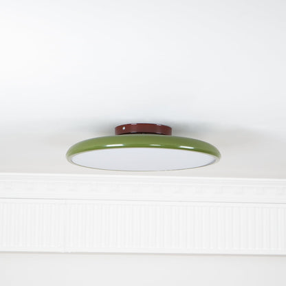 Plafondlamp Minimalistisch Rond met Verstelbare Lampkop en Afstandsbediening
