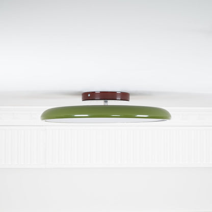 Plafondlamp Minimalistisch Rond met Verstelbare Lampkop en Afstandsbediening