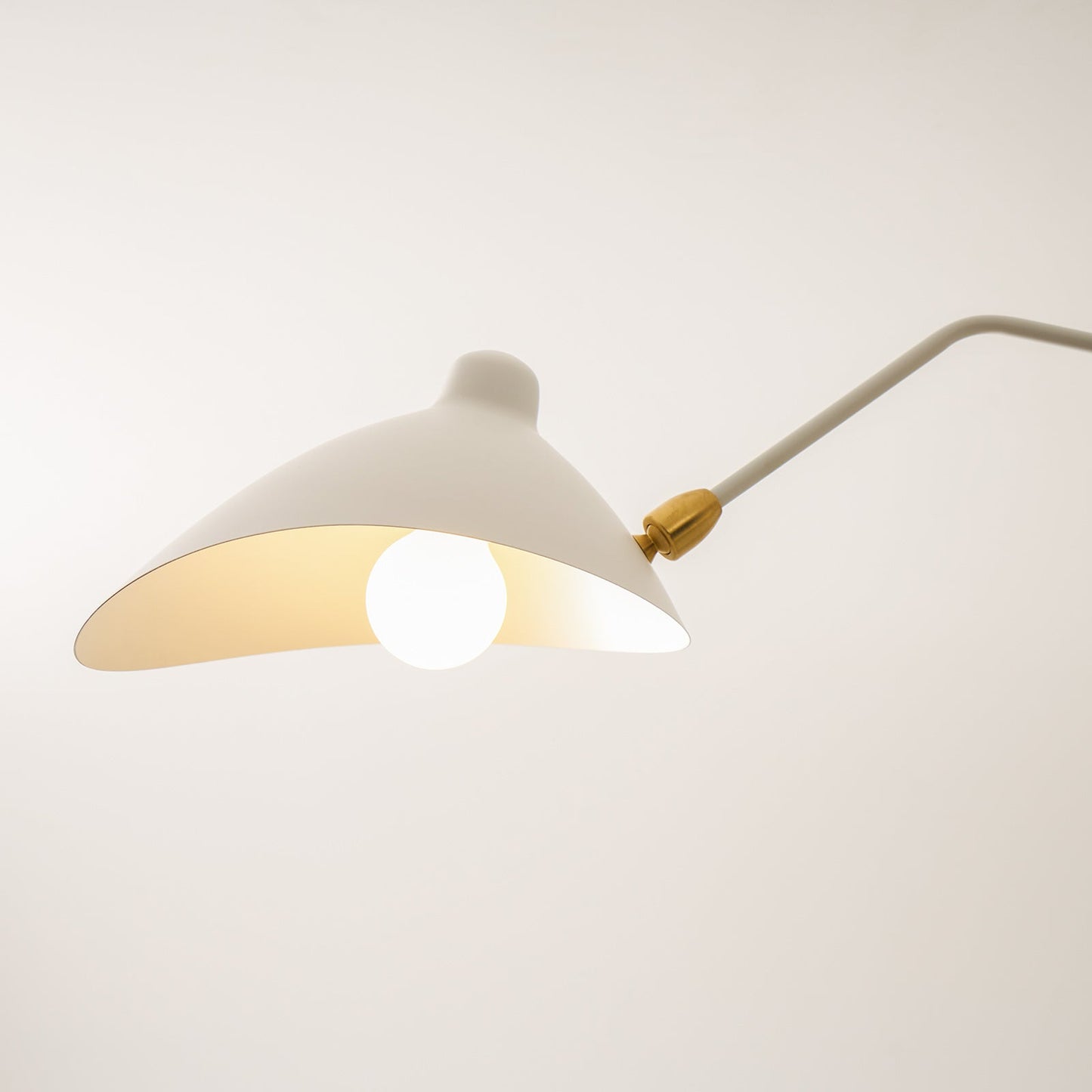 Plafondlamp Retro met Meerdere Armen en Verstelbare Spots