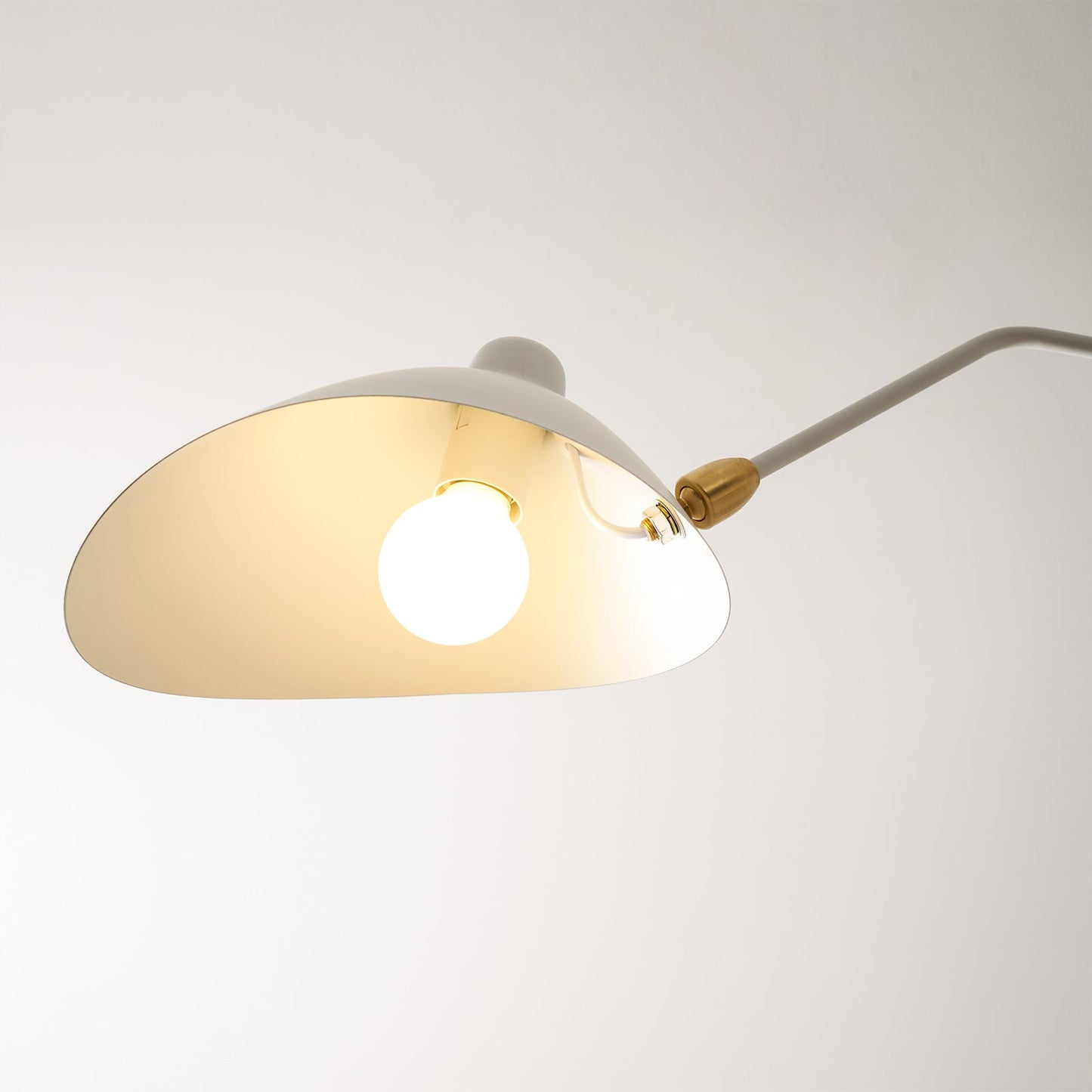 Plafondlamp Retro met Meerdere Armen en Verstelbare Spots