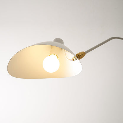 Plafondlamp Retro met Meerdere Armen en Verstelbare Spots