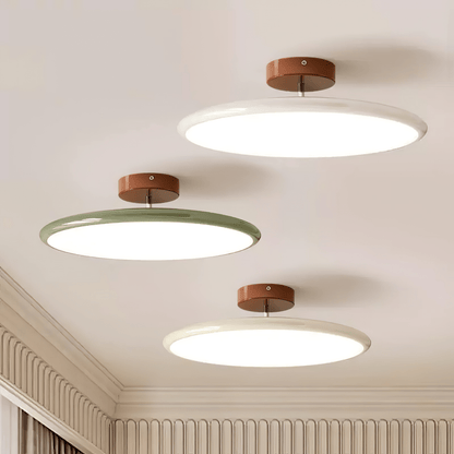 Plafondlamp Retro met Swingende Arm en Geïntegreerde LED Dimbaar