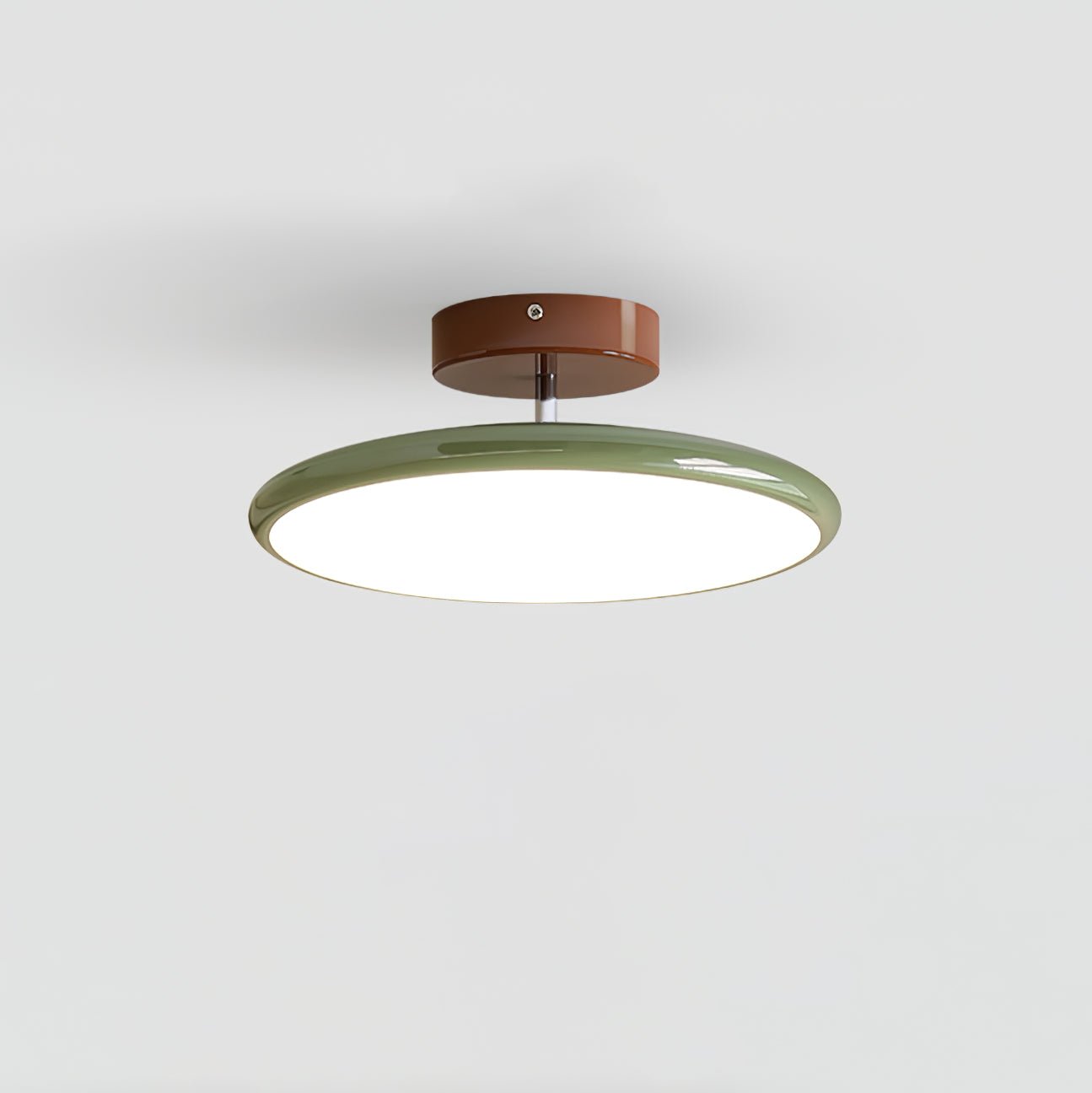 Plafondlamp Retro met Swingende Arm en Geïntegreerde LED Dimbaar