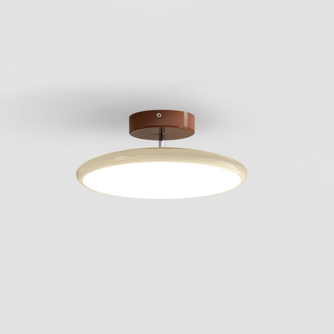 Plafondlamp Retro met Swingende Arm en Geïntegreerde LED Dimbaar