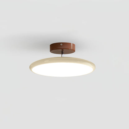 Plafondlamp Retro met Swingende Arm en Geïntegreerde LED Dimbaar