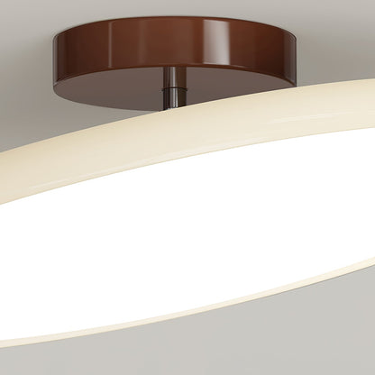Plafondlamp Retro met Swingende Arm en Geïntegreerde LED Dimbaar
