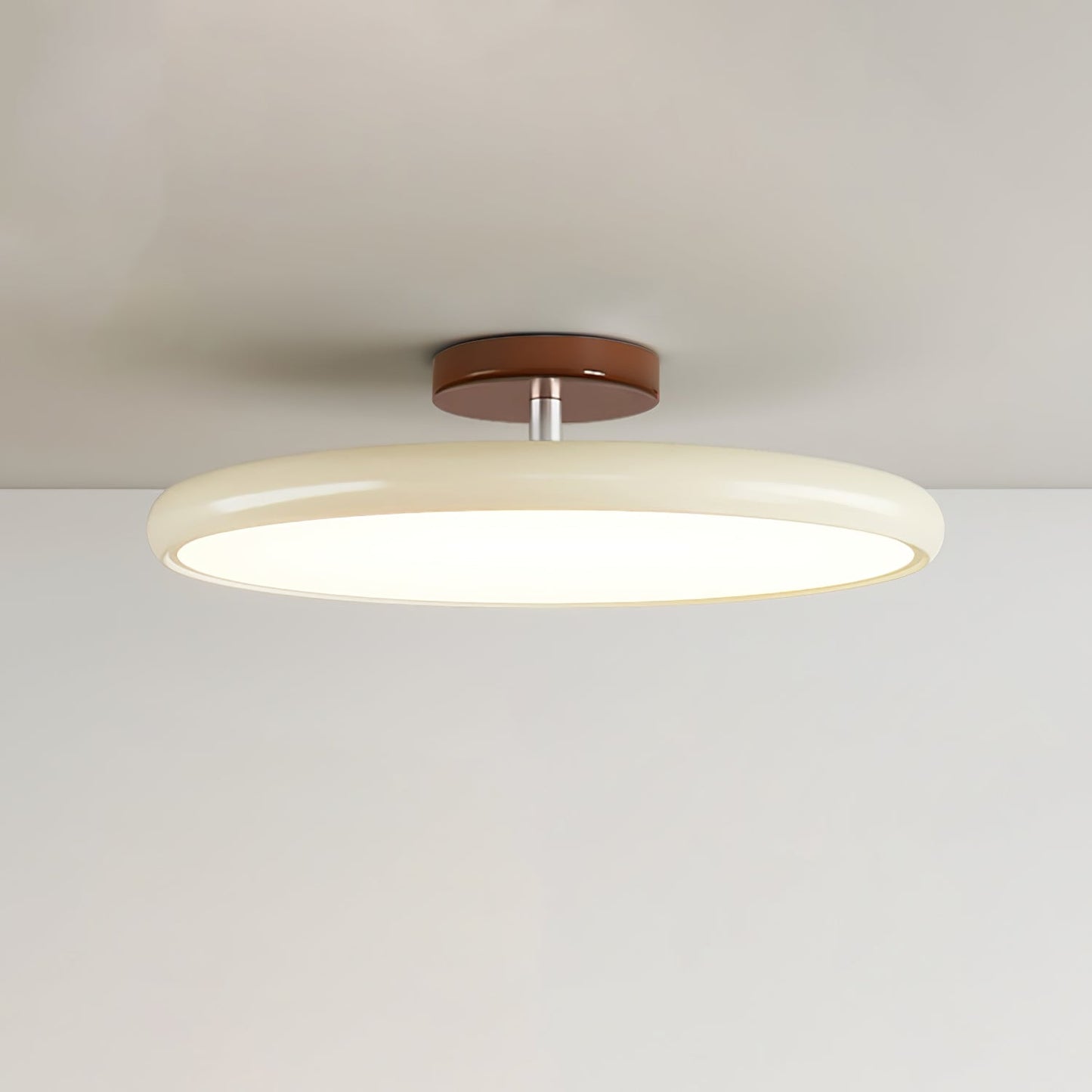 Plafondlamp Retro met Swingende Arm en Geïntegreerde LED Dimbaar