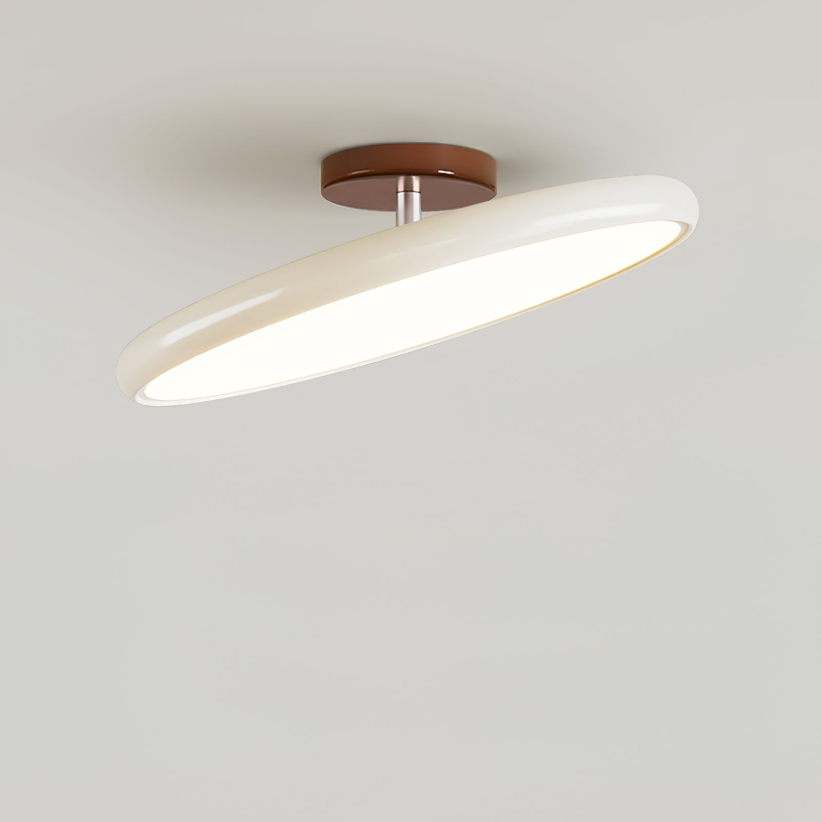 Plafondlamp Retro met Swingende Arm en Geïntegreerde LED Dimbaar