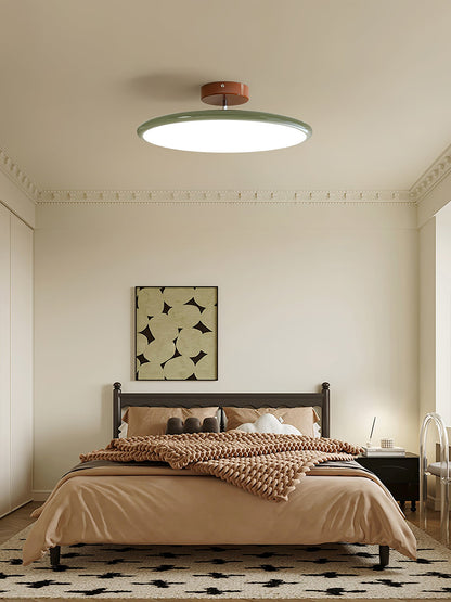 Plafondlamp Retro met Swingende Arm en Geïntegreerde LED Dimbaar