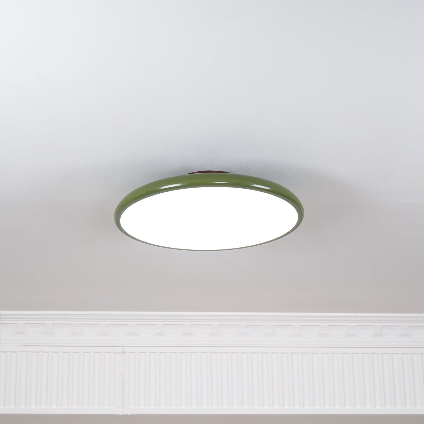 Plafondlamp Retro met Swingende Arm en Geïntegreerde LED Dimbaar