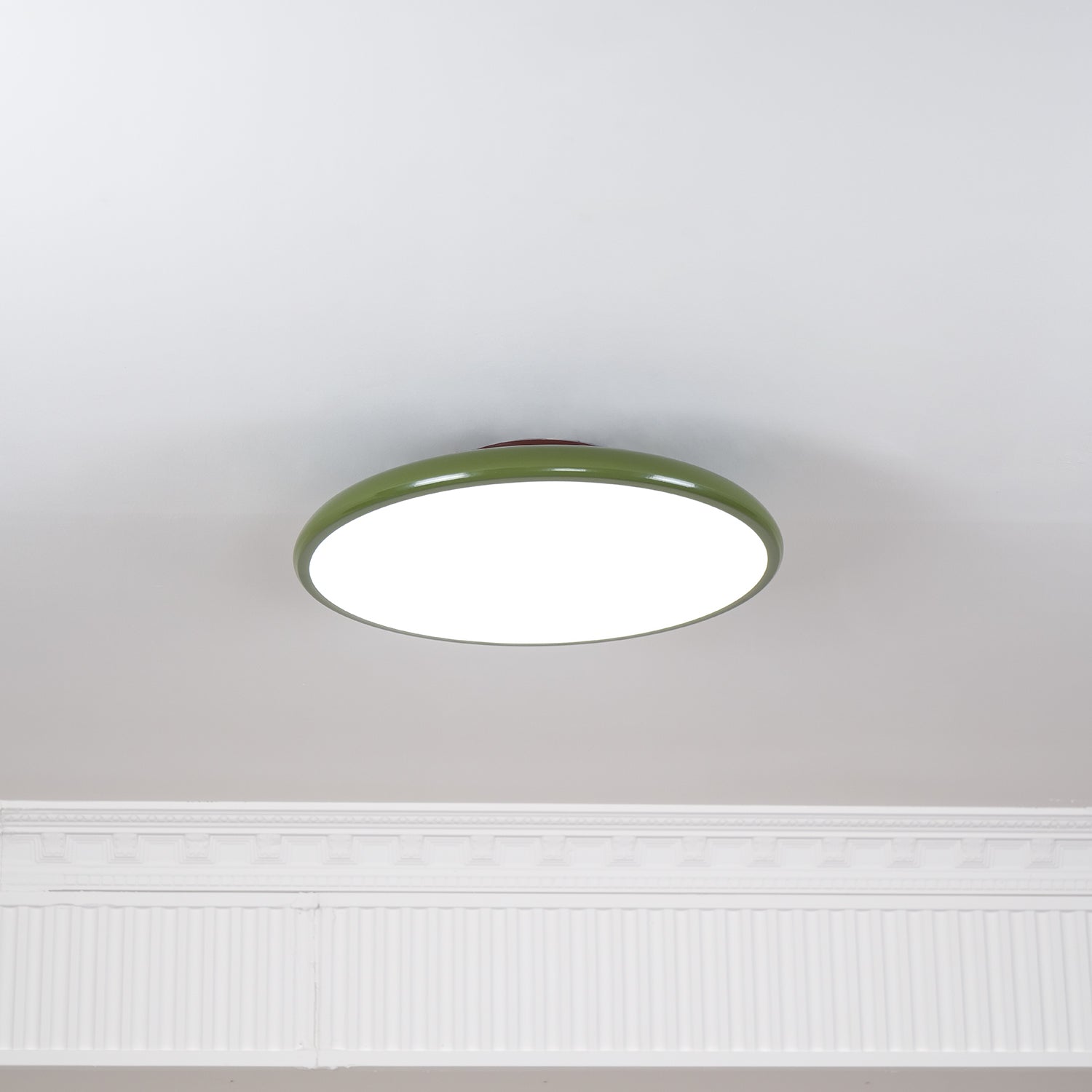 Plafondlamp Retro met Swingende Arm en Geïntegreerde LED Dimbaar