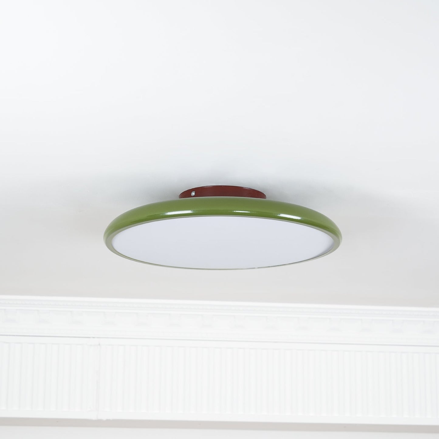 Plafondlamp Retro met Swingende Arm en Geïntegreerde LED Dimbaar