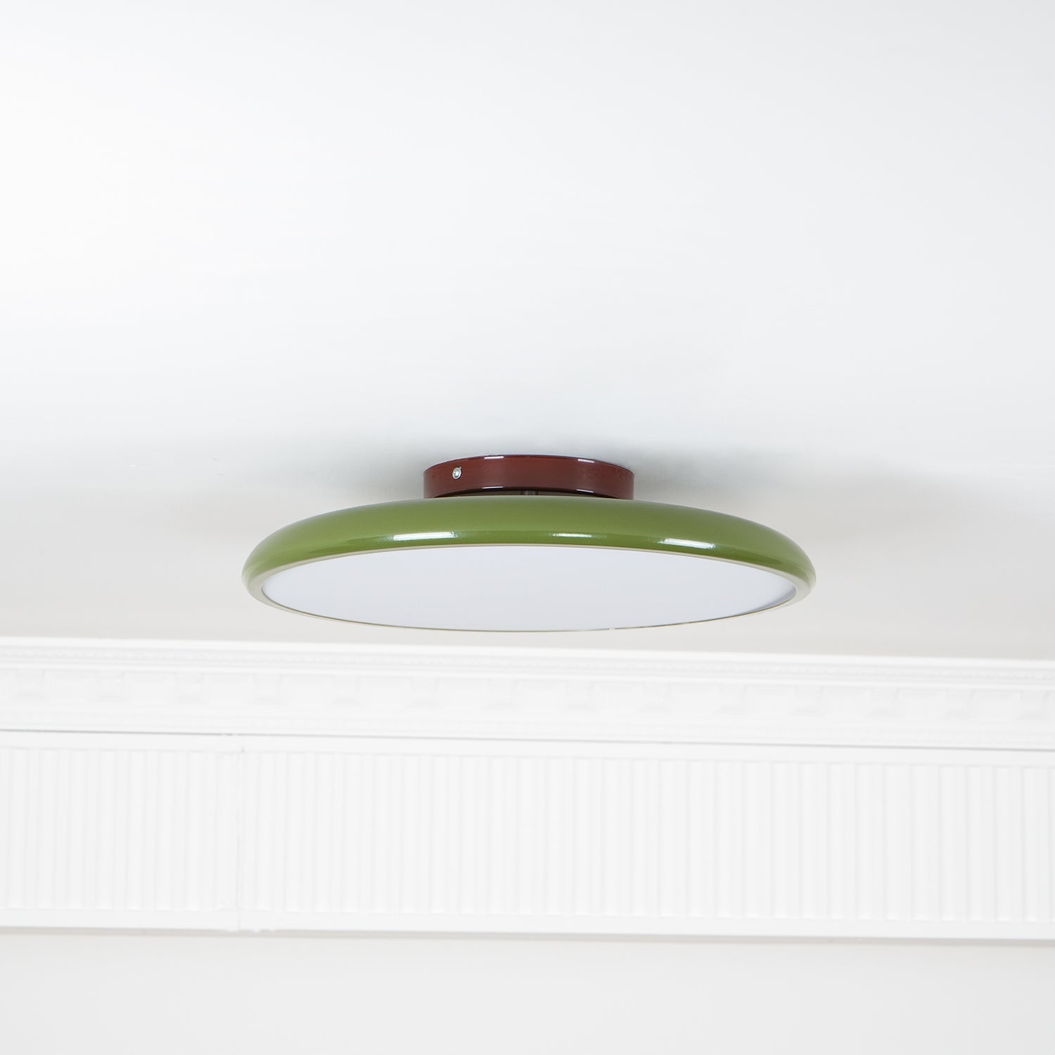 Plafondlamp Retro met Swingende Arm en Geïntegreerde LED Dimbaar