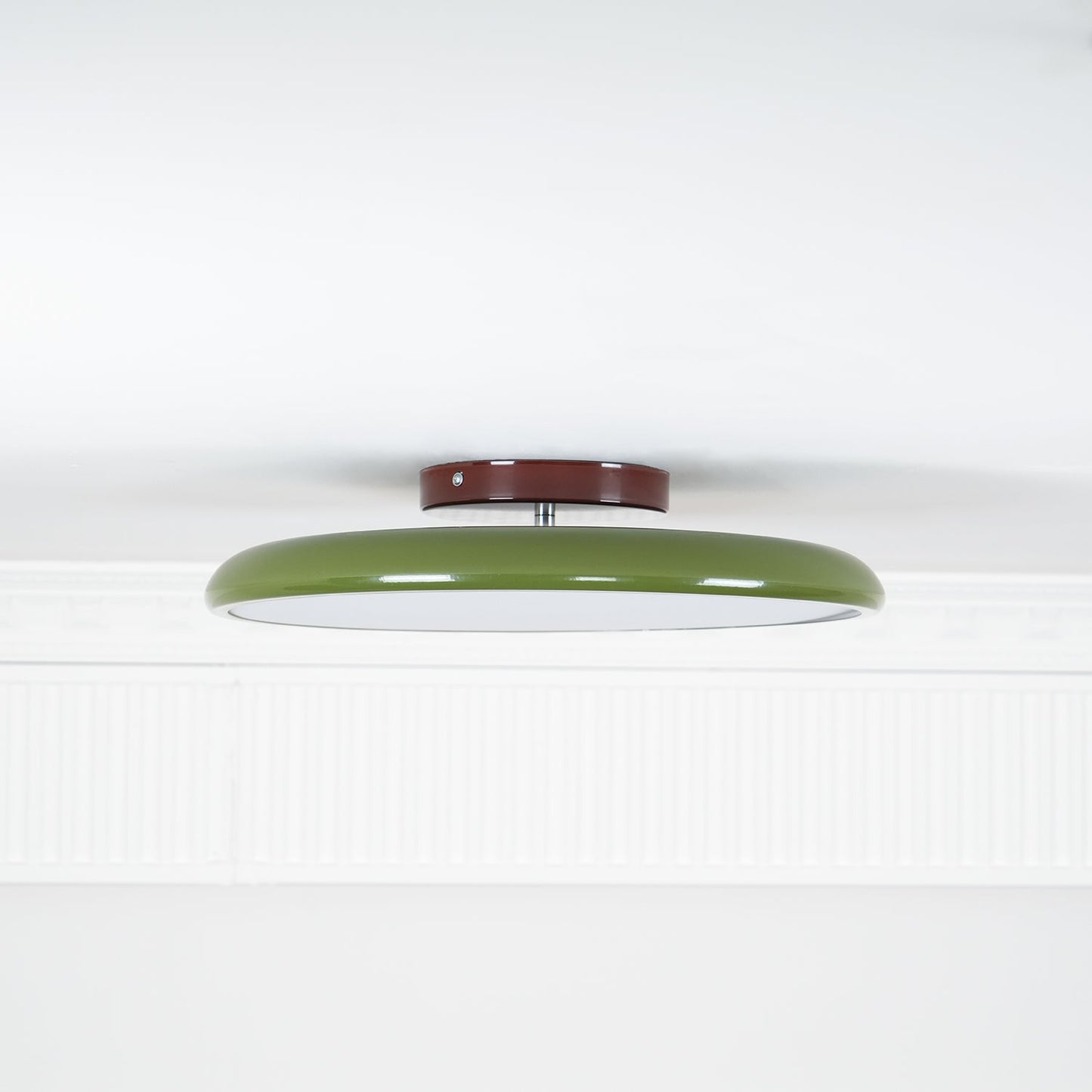 Plafondlamp Retro met Swingende Arm en Geïntegreerde LED Dimbaar