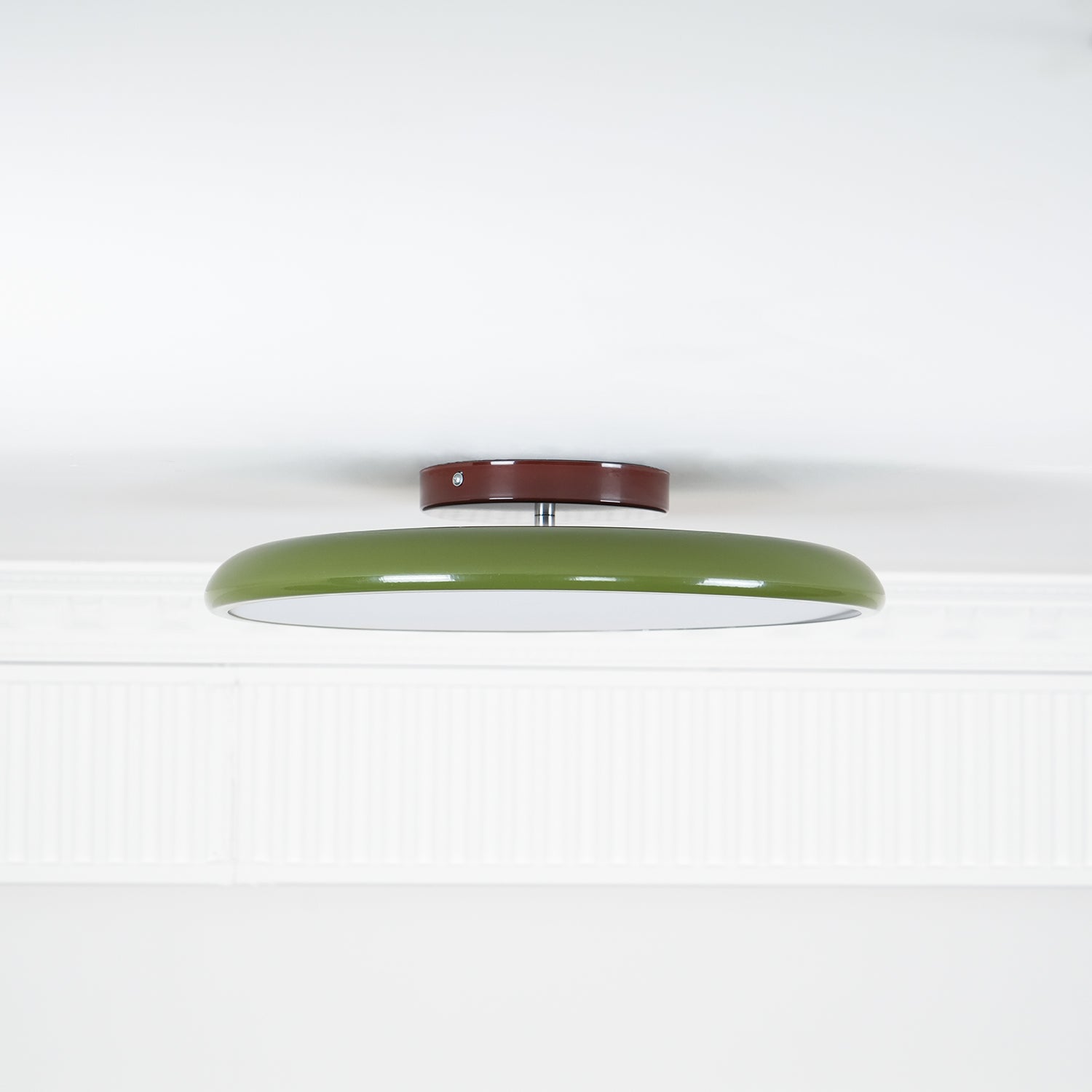 Plafondlamp Retro met Swingende Arm en Geïntegreerde LED Dimbaar