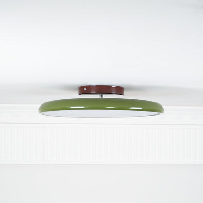 Plafondlamp Retro met Swingende Arm en Geïntegreerde LED Dimbaar