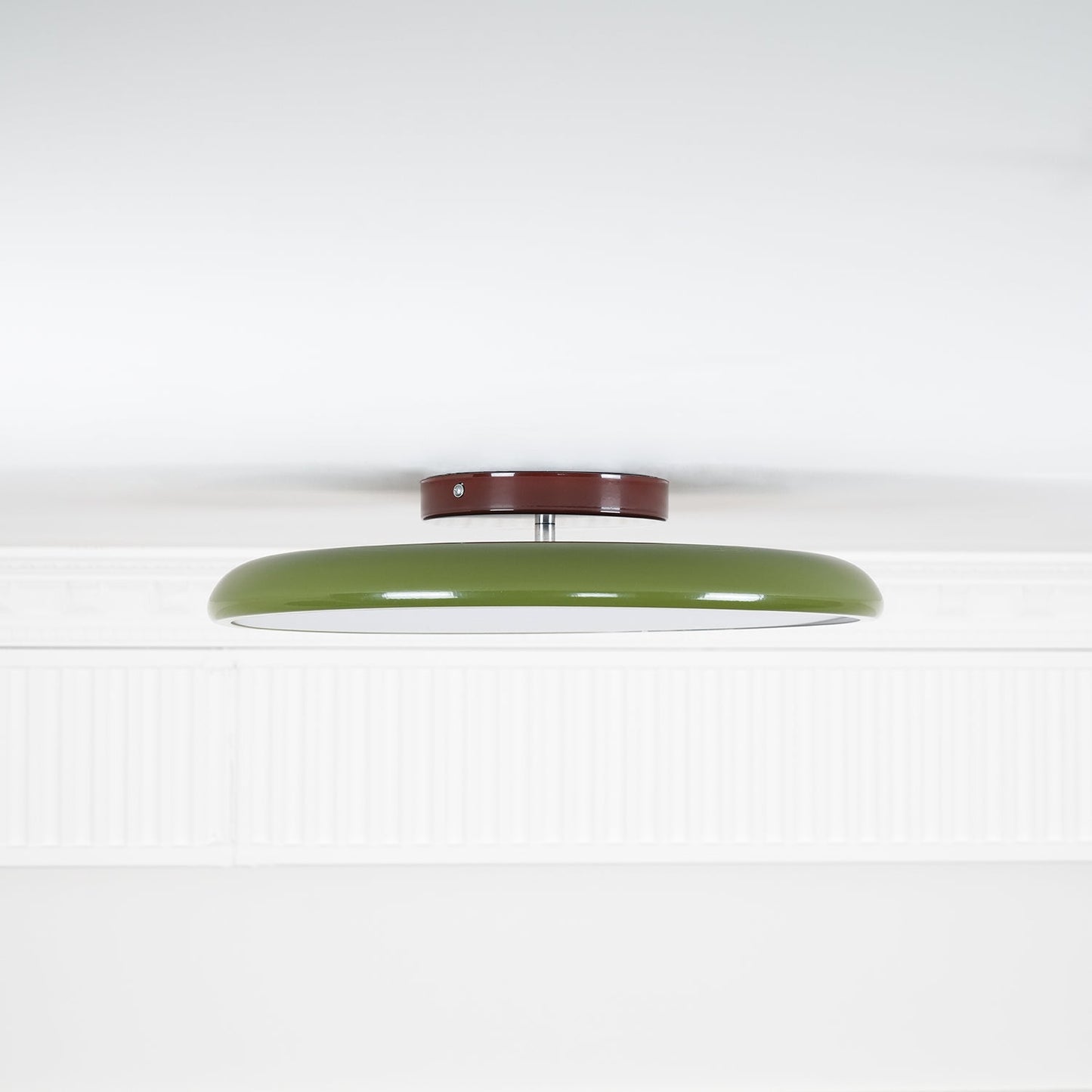Plafondlamp Retro met Swingende Arm en Geïntegreerde LED Dimbaar