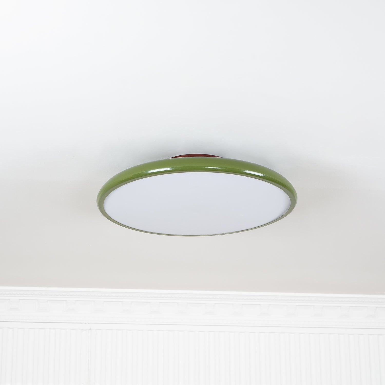 Plafondlamp Retro met Swingende Arm en Geïntegreerde LED Dimbaar