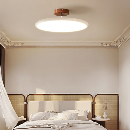 Plafondlamp Retro met Swingende Arm en Geïntegreerde LED Dimbaar