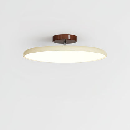 Plafondlamp Retro met Swingende Arm en Geïntegreerde LED Dimbaar