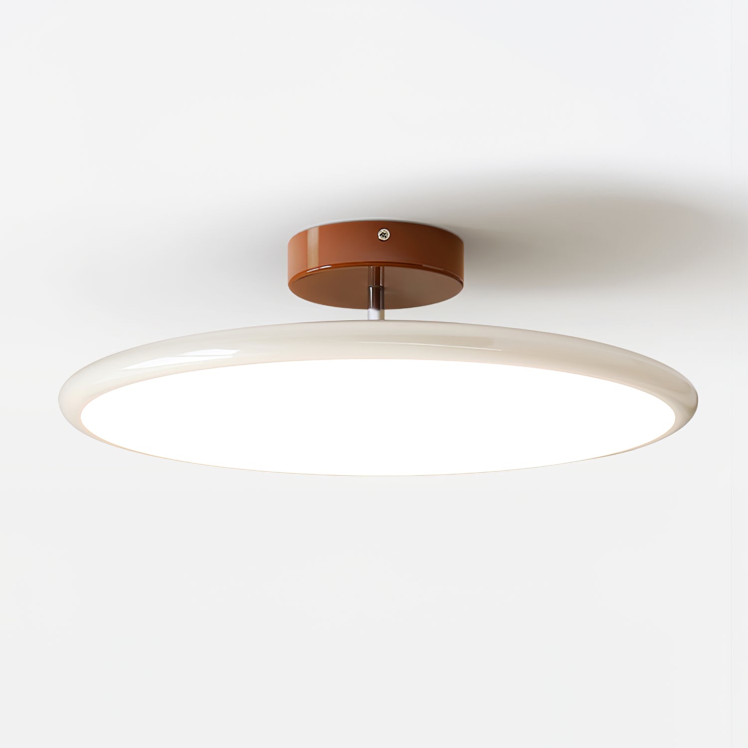 Plafondlamp Retro met Swingende Arm en Geïntegreerde LED Dimbaar