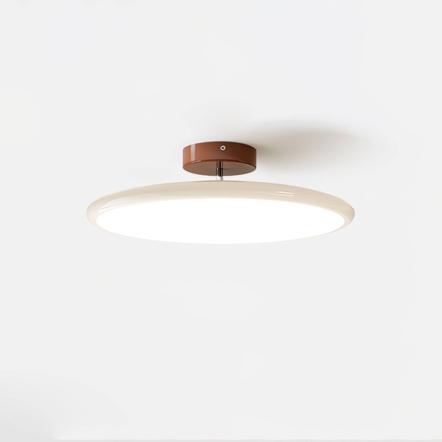 Plafondlamp Retro met Swingende Arm en Geïntegreerde LED Dimbaar