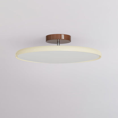 Plafondlamp Retro met Swingende Arm en Geïntegreerde LED Dimbaar