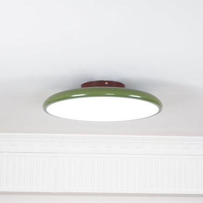 Plafondlamp Retro met Swingende Arm en Geïntegreerde LED Dimbaar