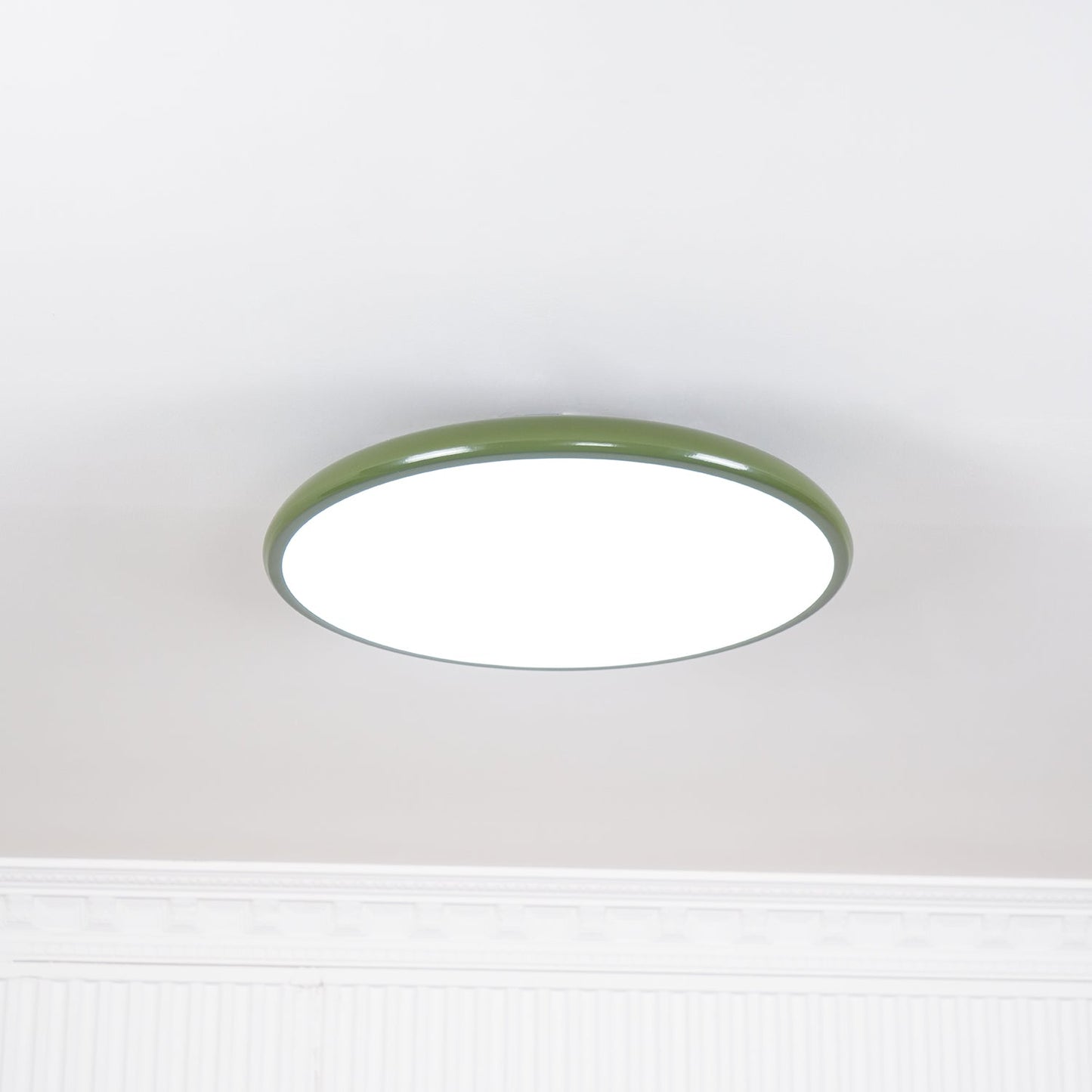 Plafondlamp Retro met Swingende Arm en Geïntegreerde LED Dimbaar