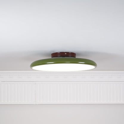 Plafondlamp Retro met Swingende Arm en Geïntegreerde LED Dimbaar