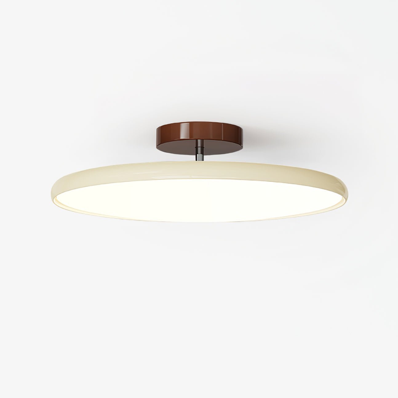 Plafondlamp Retro met Swingende Arm en Geïntegreerde LED Dimbaar