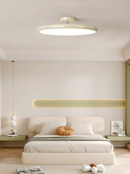 Plafondlamp Retro met Swingende Arm en Geïntegreerde LED Dimbaar