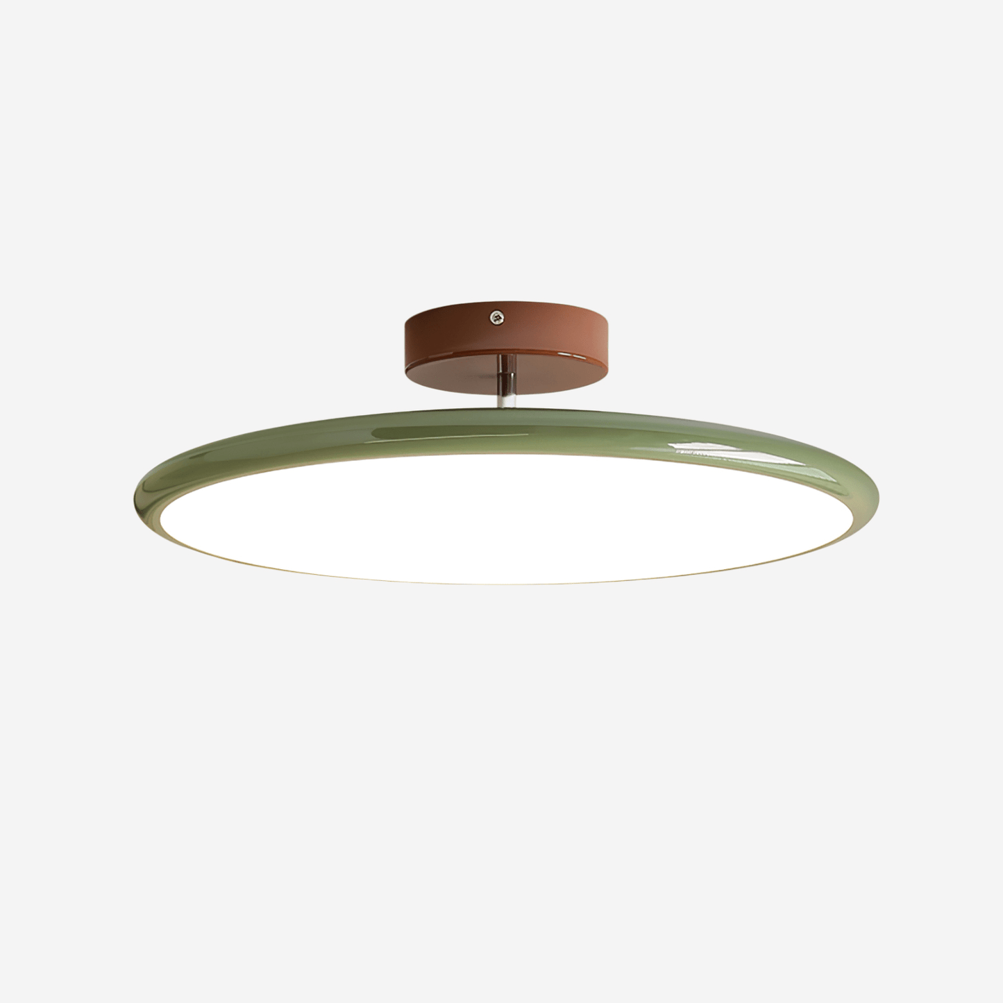 Plafondlamp Retro met Swingende Arm en Geïntegreerde LED Dimbaar